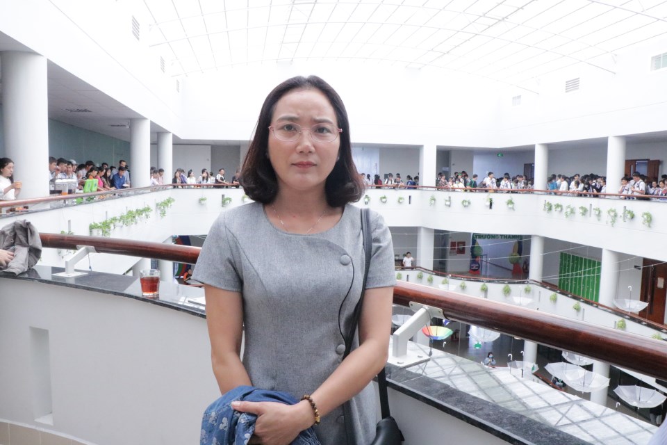 Chìa khóa quan trọng là học cùng trải nghiệm thực tế